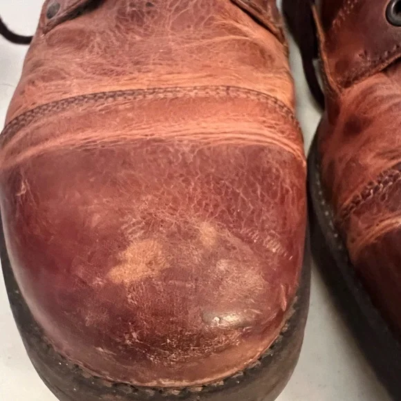 BULLBOXER Sawyer Lace-Up Boot Size 9 - USED GOOD CONDITION - Picture 13 of 15